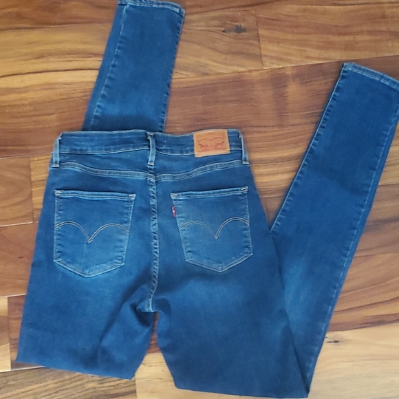 Levi's 721 high rise skinny size 28 - Picture 5 of 5